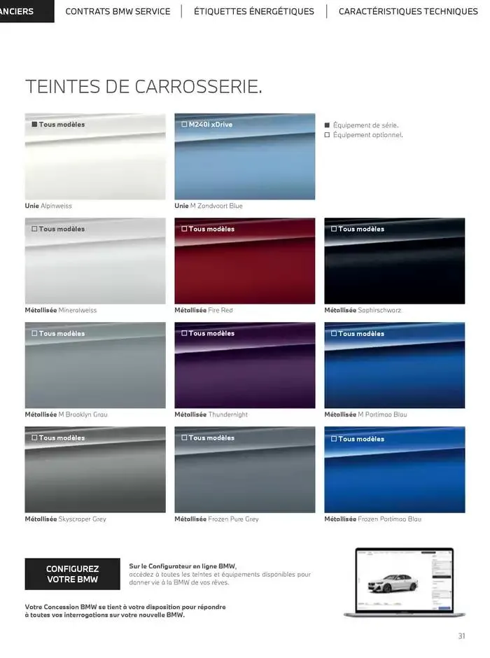 The new coupé 2 du 4 novembre au 4 novembre 2025 - Catalogue page 31