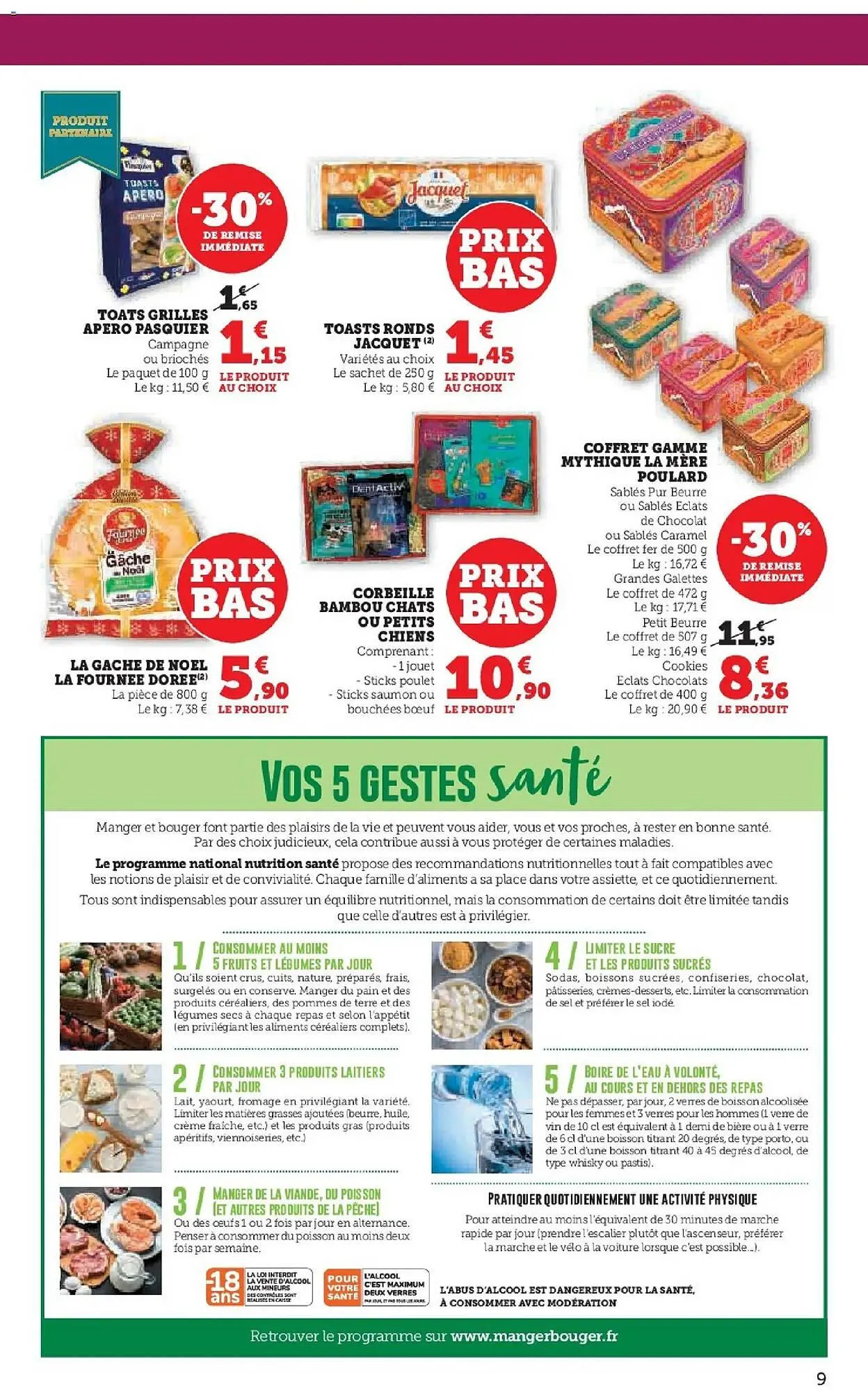 Catalogue Super U du 2 décembre au 14 décembre 2025 - Catalogue page 9