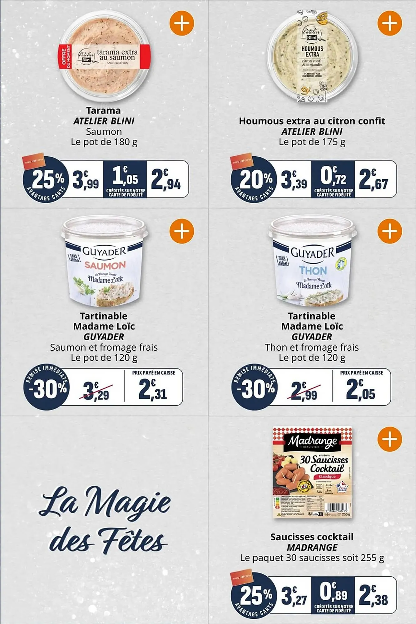 Catalogue Coccimarket du 17 décembre au 31 décembre 2025 - Catalogue page 7