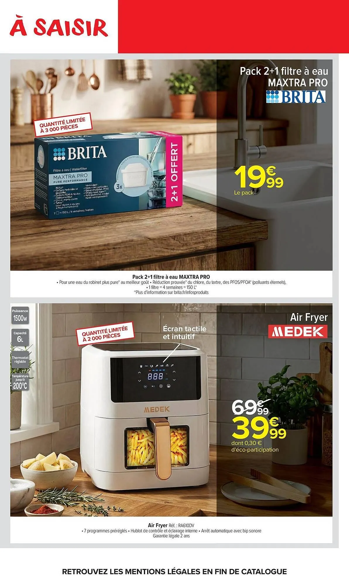 Catalogue Carrefour Market du 21 avril au 3 mai 2026 - Catalogue page 47