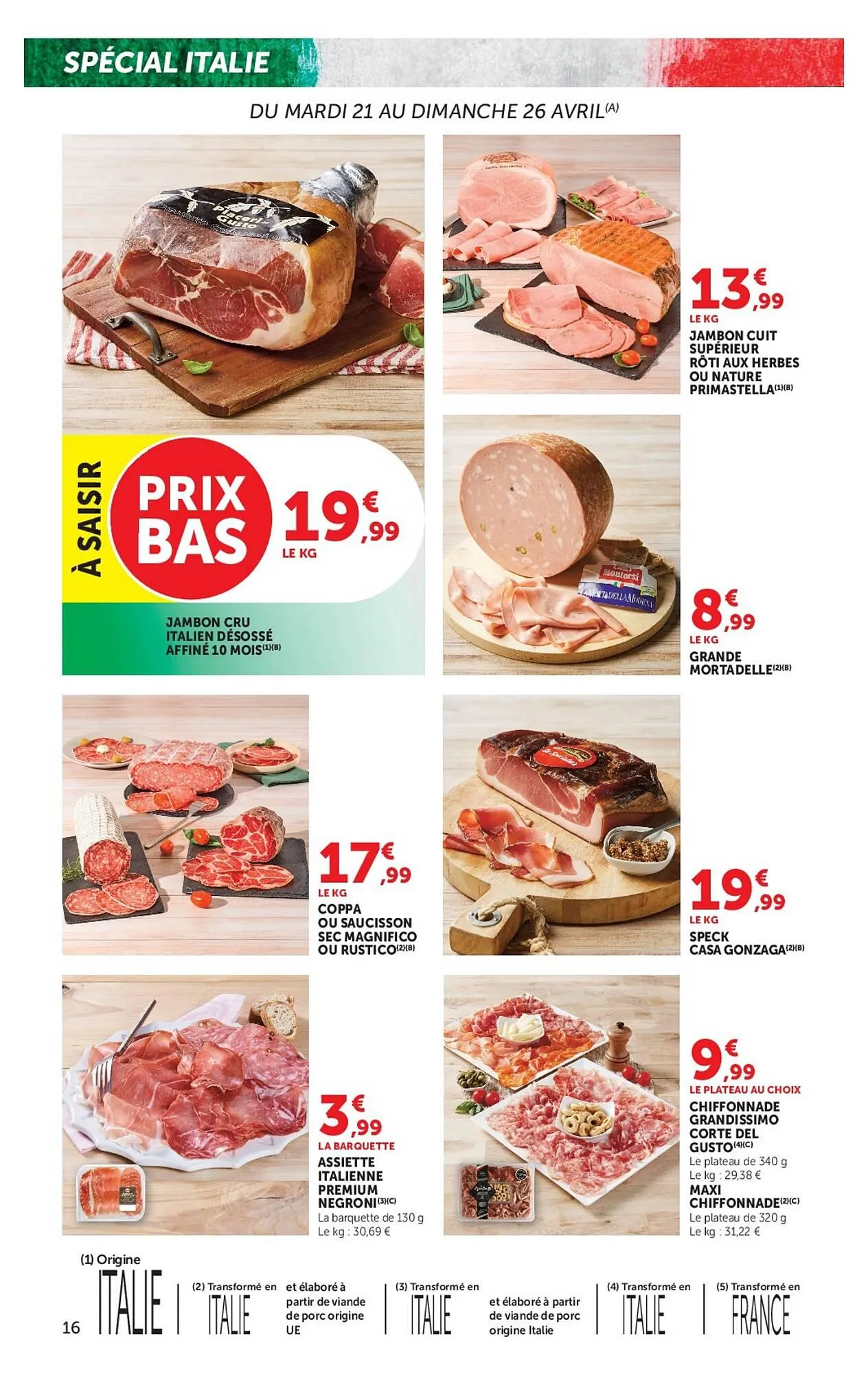 Catalogue Hyper U du 21 avril au 3 mai 2026 - Catalogue page 16