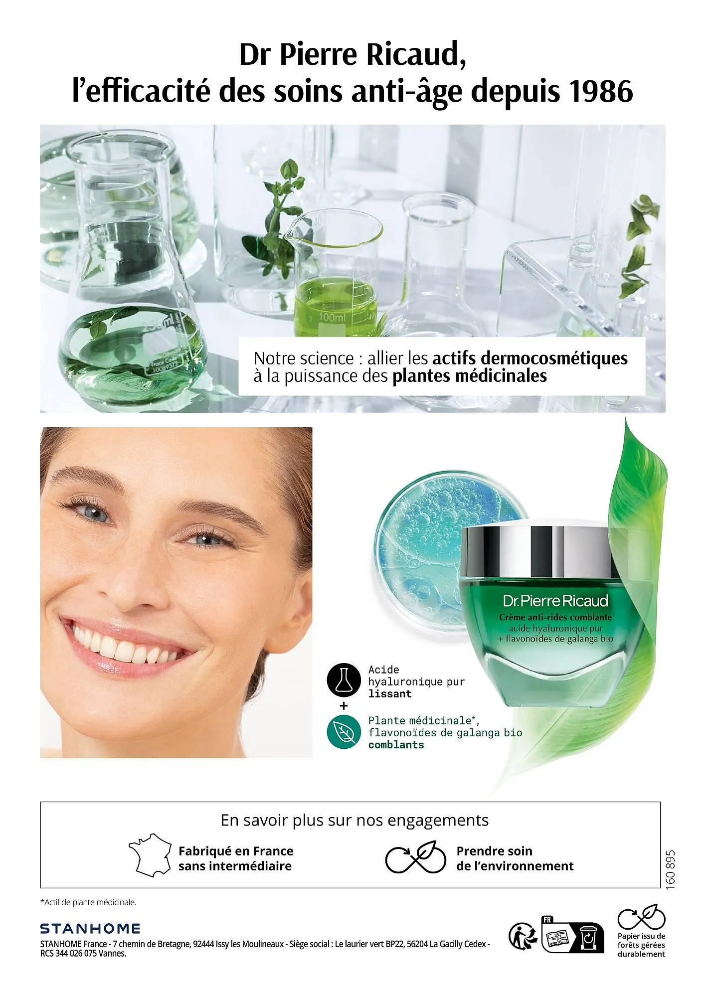 Catalogue Stanhome du 6 janvier au 31 mai 2025 - Catalogue page 20