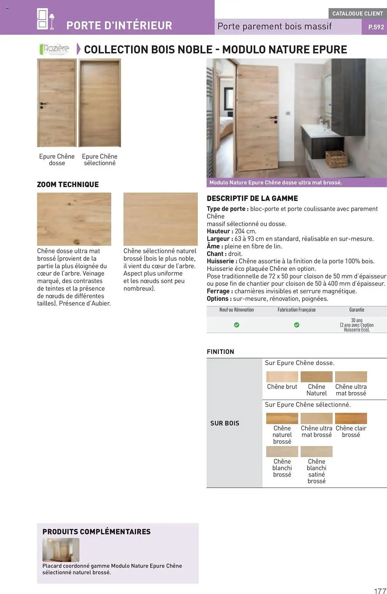 Catalogue Point P du 11 juillet au 31 décembre 2025 - Catalogue page 177