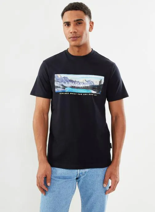 S-CANADA 041 BLACK - Noir