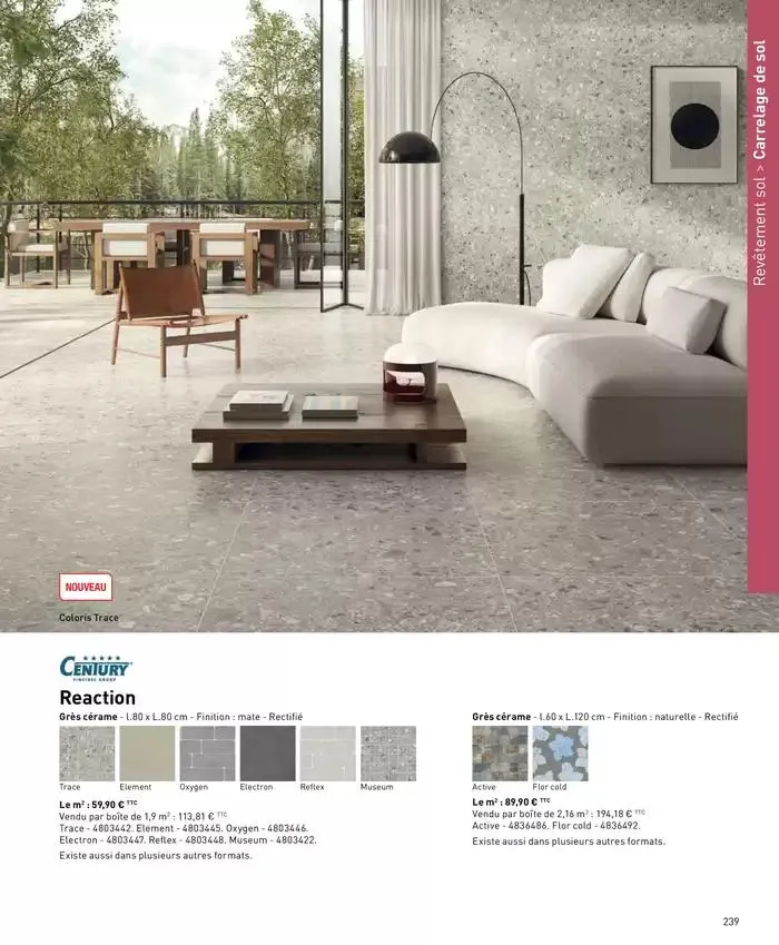 Ma sélection maison 2025 du 4 avril au 31 décembre 2025 - Catalogue page 239