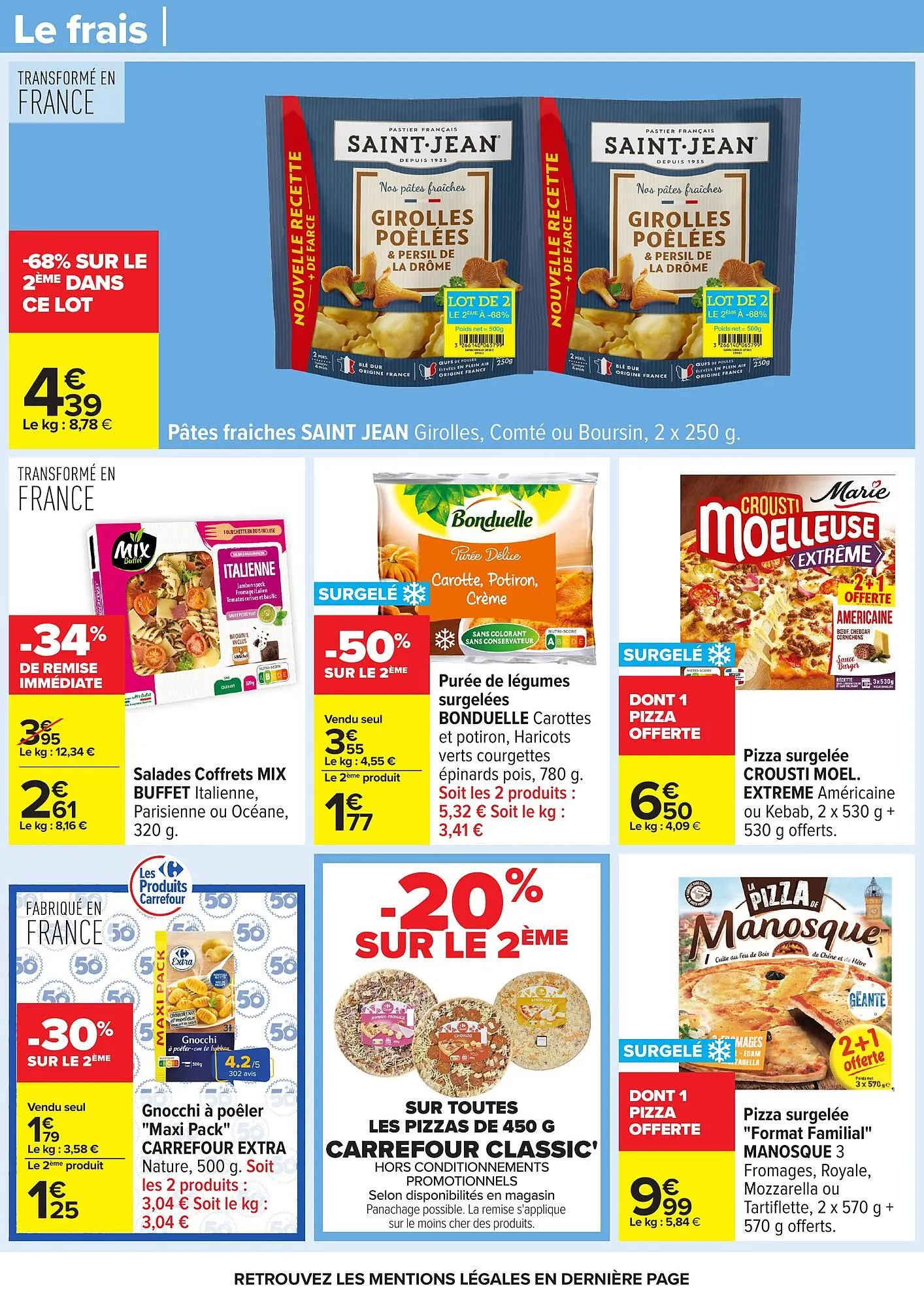 Catalogue Carrefour du 3 mars au 16 mars 2026 - Catalogue page 37