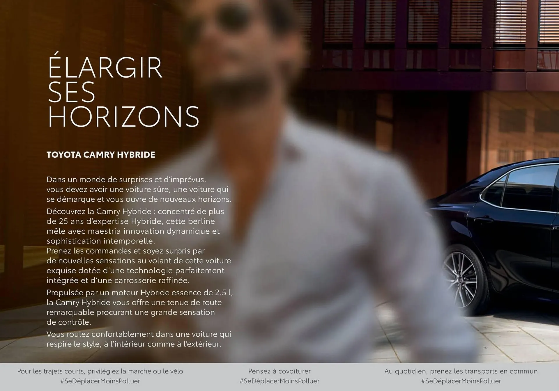 Catalogue Toyota du 8 février au 8 février 2025 - Catalogue page 2