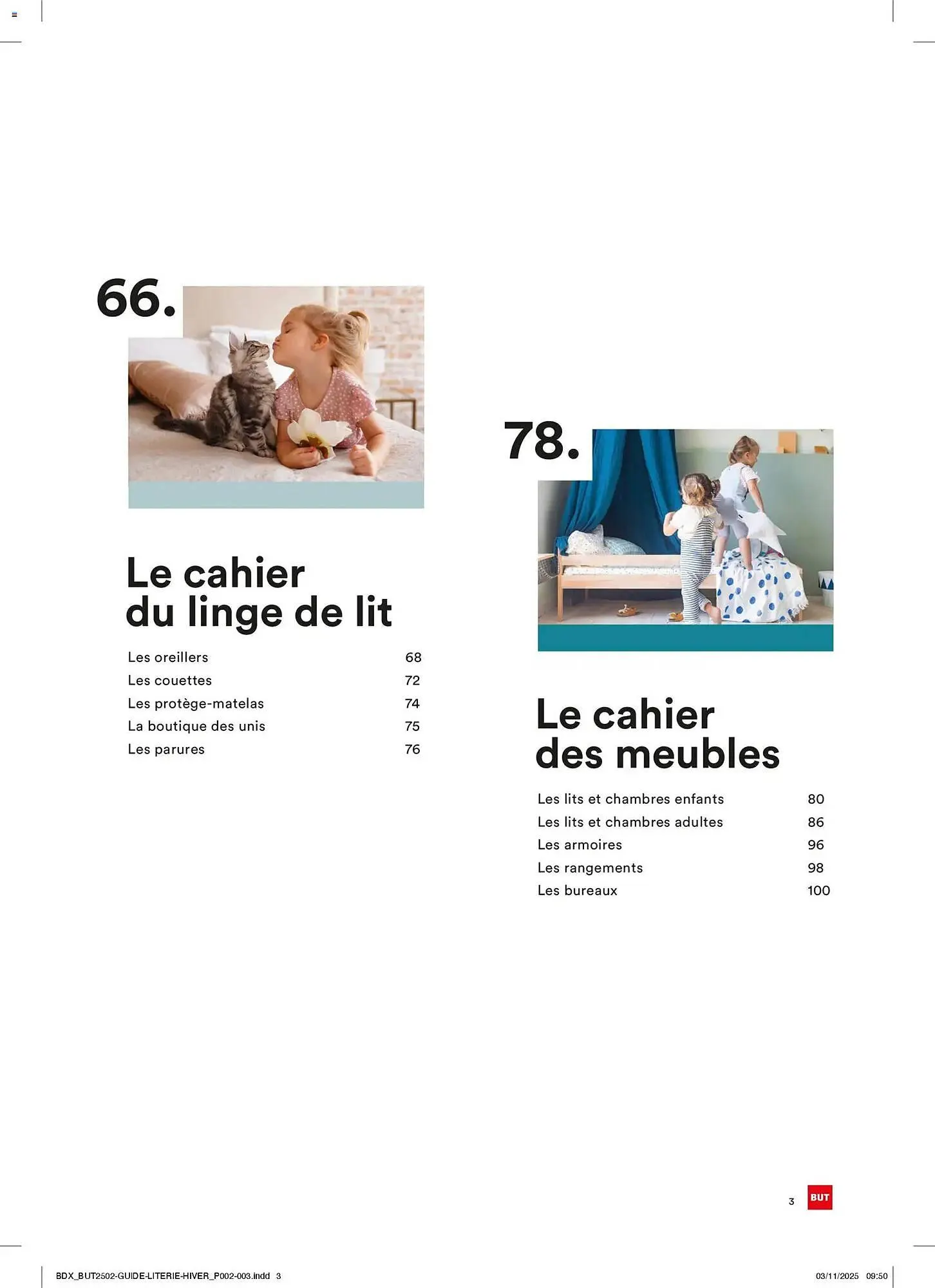 Catalogue BUT du 15 décembre au 23 février 2026 - Catalogue page 3