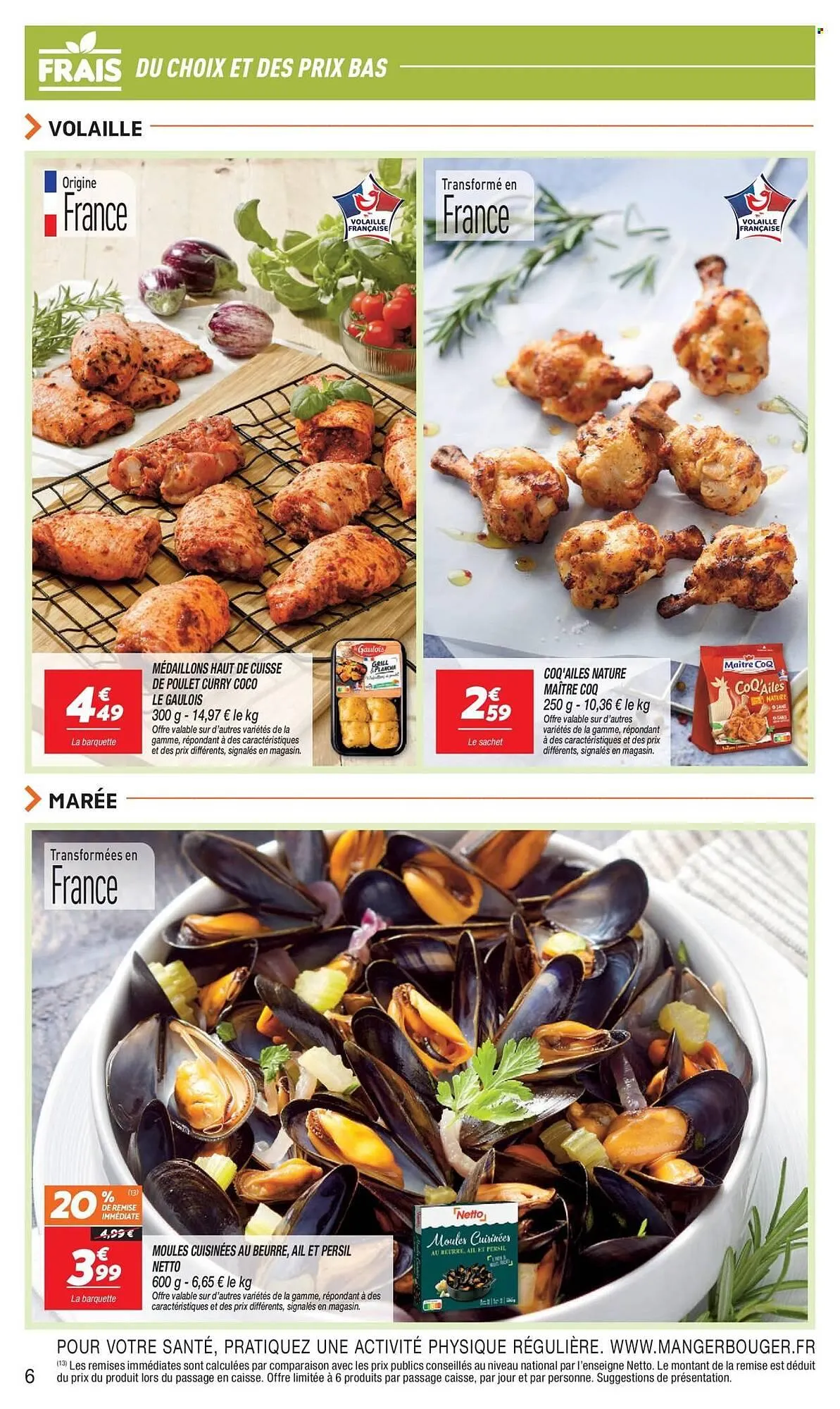 Catalogue Netto du 19 mai au 25 mai 2026 - Catalogue page 6