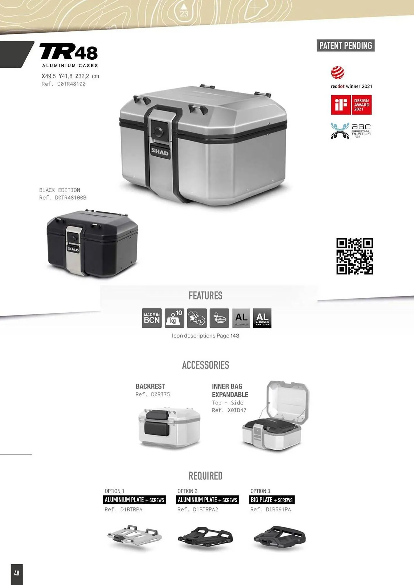 Catalogue Bihr du 2 octobre au 31 décembre 2025 - Catalogue page 48