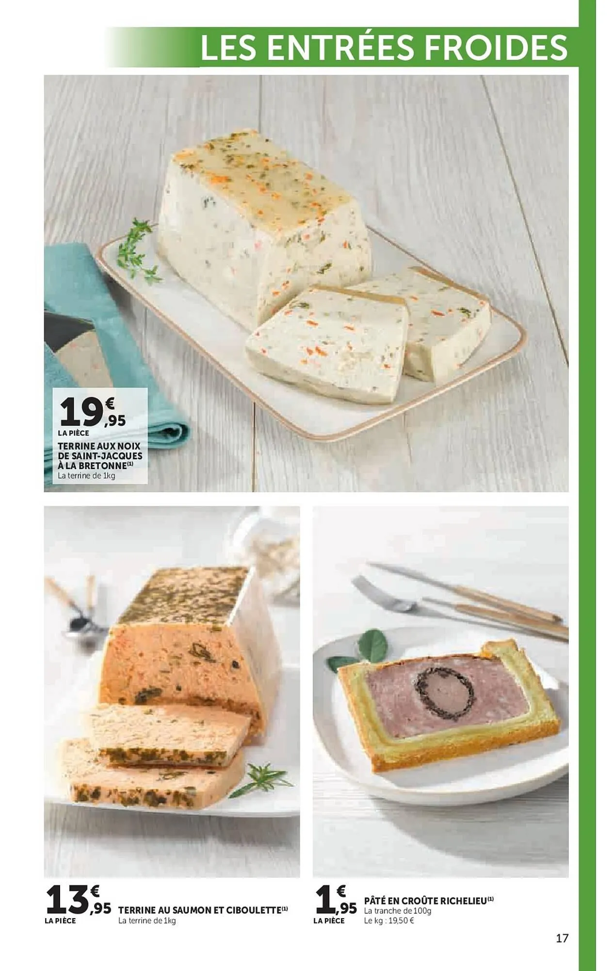 Catalogue Super U du 3 mars au 4 octobre 2026 - Catalogue page 17