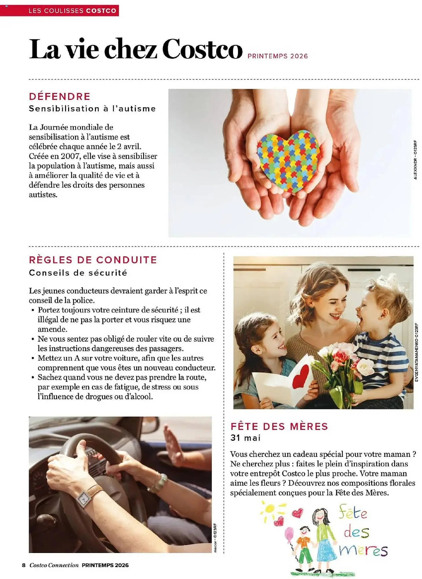 Catalogue Costco du 19 mars au 1 juin 2026 - Catalogue page 8