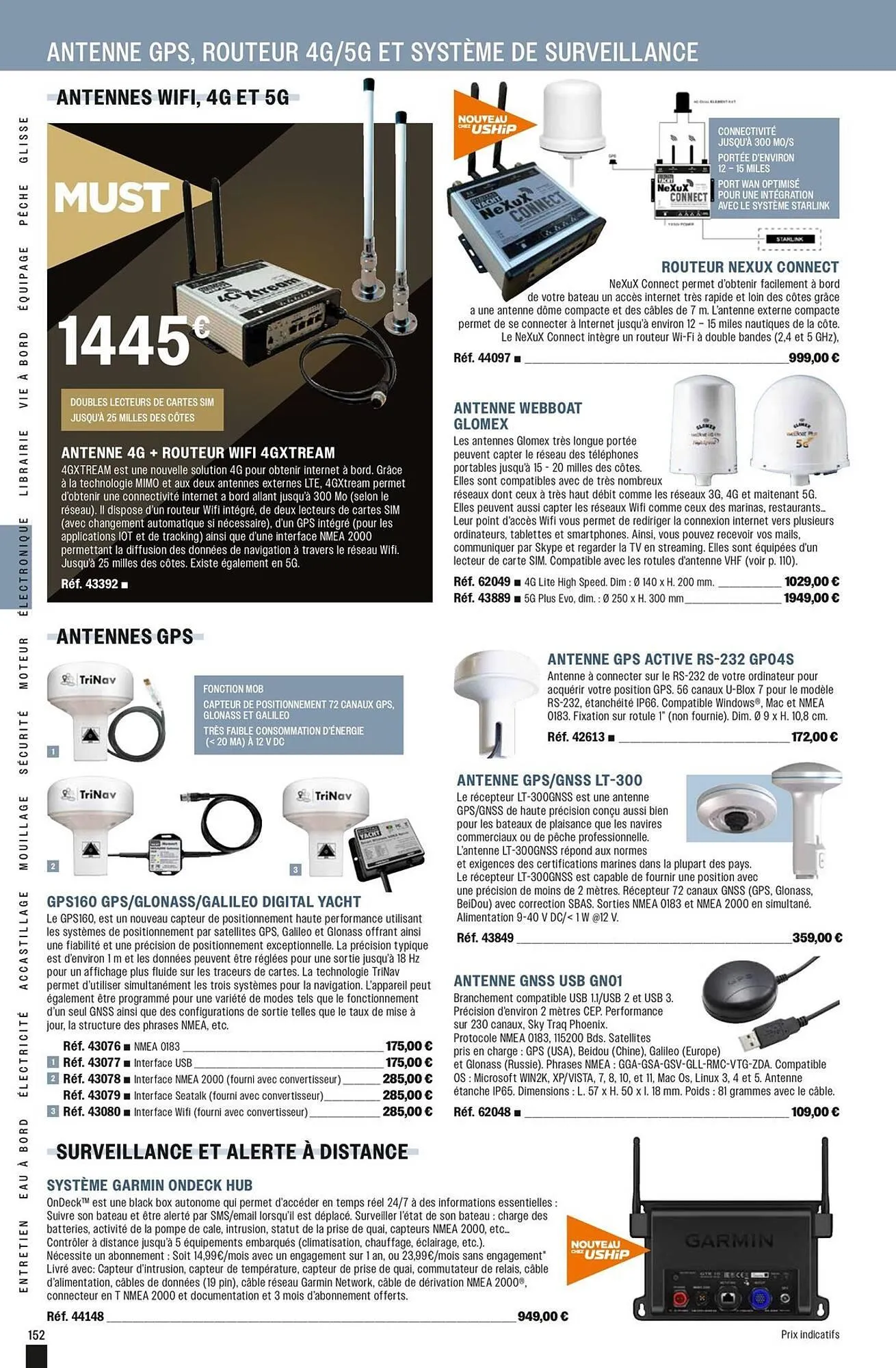 Catalogue Uship du 24 février au 31 décembre 2025 - Catalogue page 152