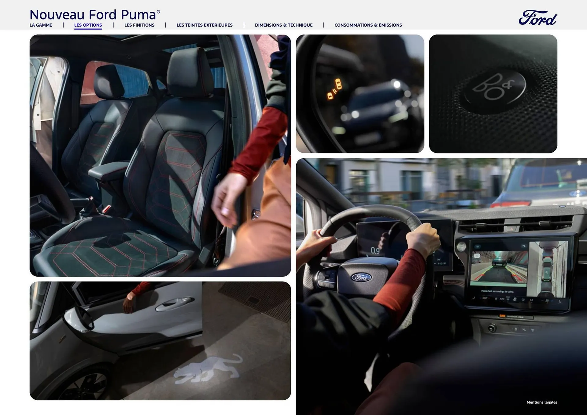 Catalogue Ford du 12 mars au 12 mars 2026 - Catalogue page 5