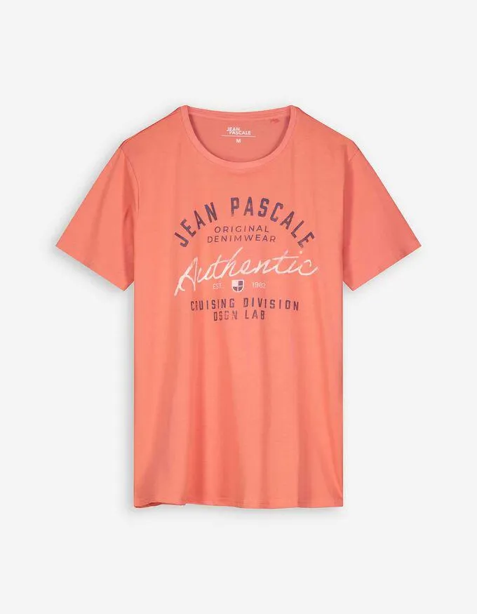 Póló - Nyomott minta