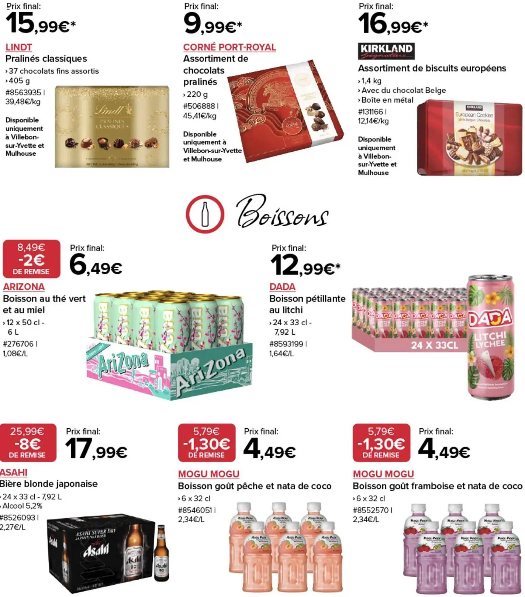 Catalogue Costco du 27 janvier au 15 février 2026 - Catalogue page 7