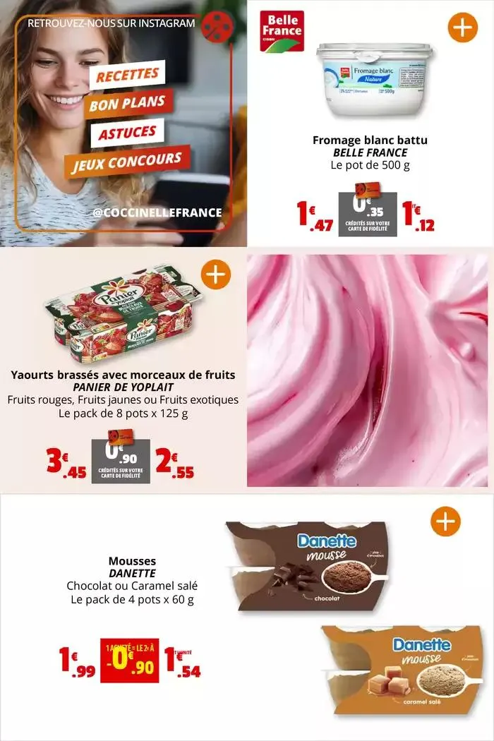 Le pique-nique à porté de main ! du 23 avril au 4 mai 2025 - Catalogue page 9