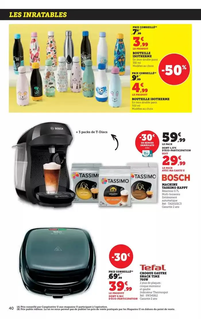 Spécial Pâques du 8 avril au 21 avril 2025 - Catalogue page 40