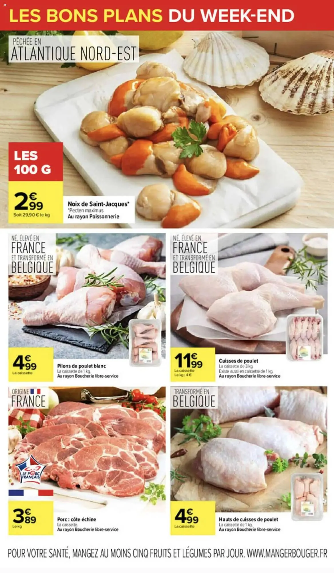 Catalogue Carrefour du 27 mars au 29 mars 2026 - Catalogue page 2