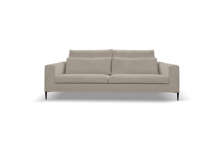 ROMA CANAPE 3 PLACES TAUPE SERENO 682