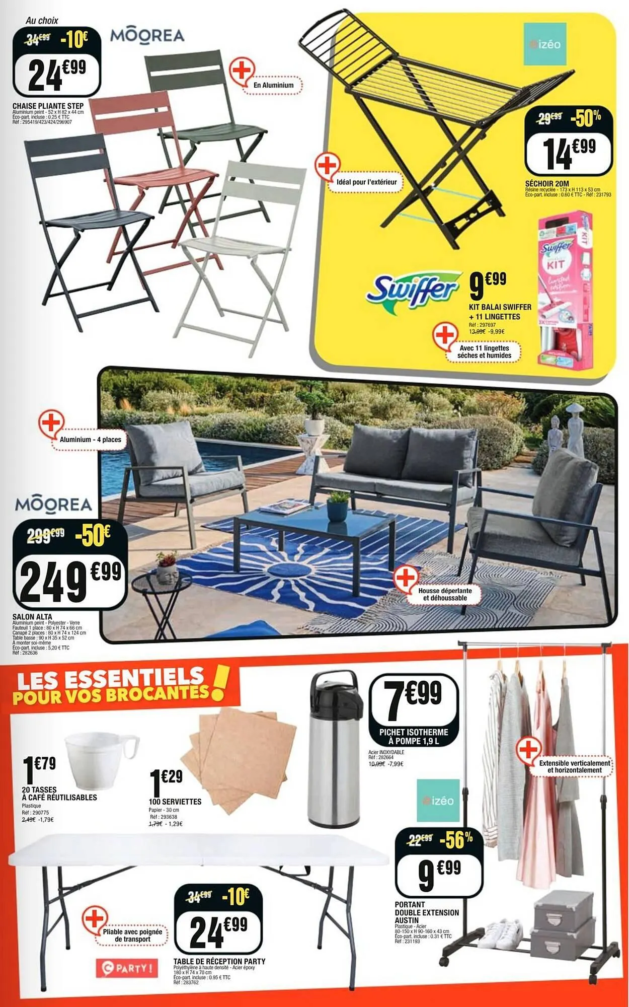 Catalogue La Foir'Fouille du 23 mars au 5 avril 2026 - Catalogue page 3