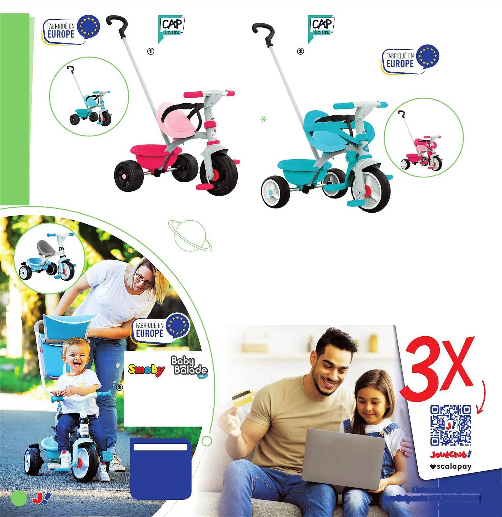 Catalogue JouéClub du 26 juillet au 29 juillet 2023 - Catalogue page 36