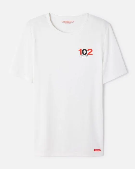T-shirt 102 L'original. - homme