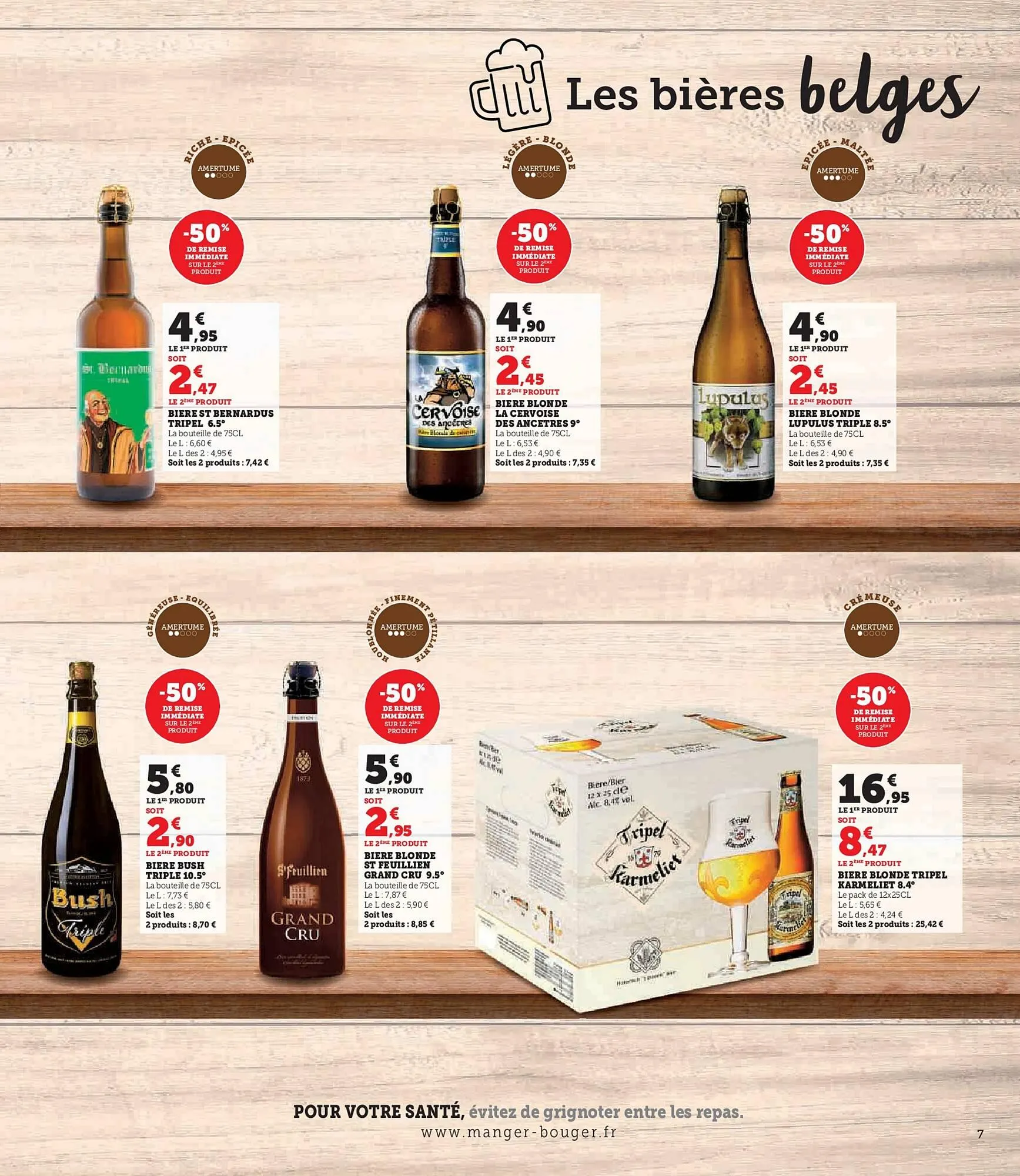 Catalogue U Express du 12 novembre au 23 novembre 2025 - Catalogue page 7