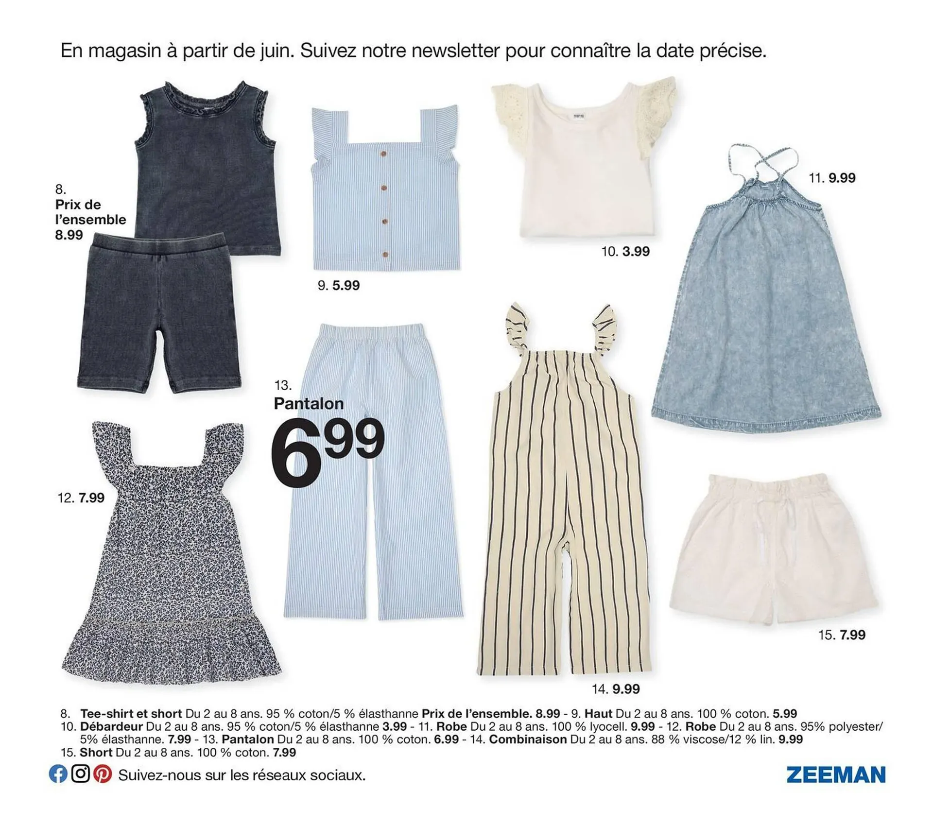 Catalogue Zeeman du 5 février au 29 novembre 2025 - Catalogue page 39