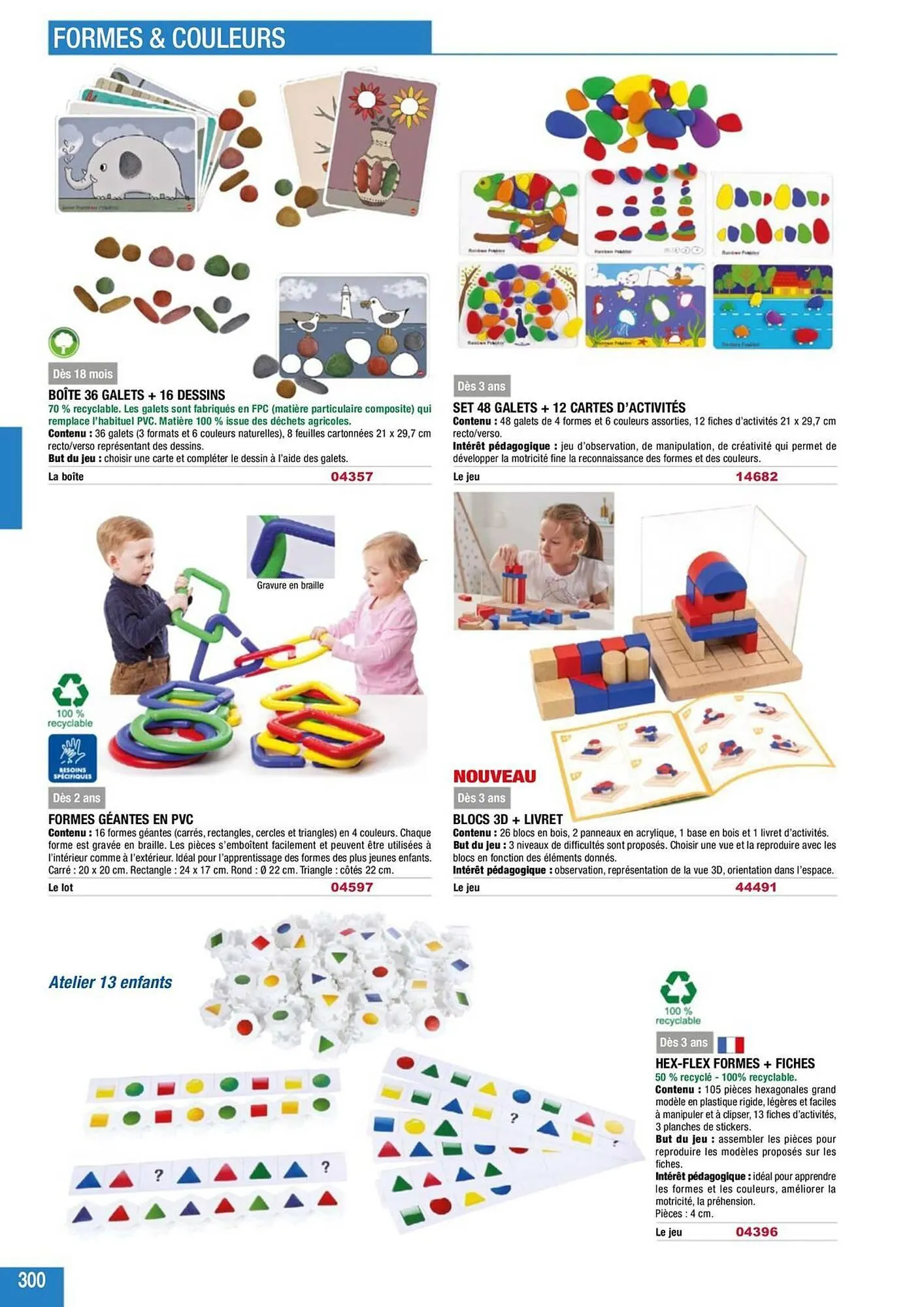 Catalogue Majuscule du 4 mars au 31 décembre 2025 - Catalogue page 324