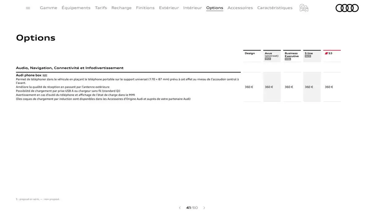 A3 du 7 janvier au 31 janvier 2026 - Catalogue page 41