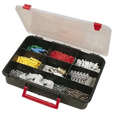 Boîte de rangement 7 compartiments - RONDY