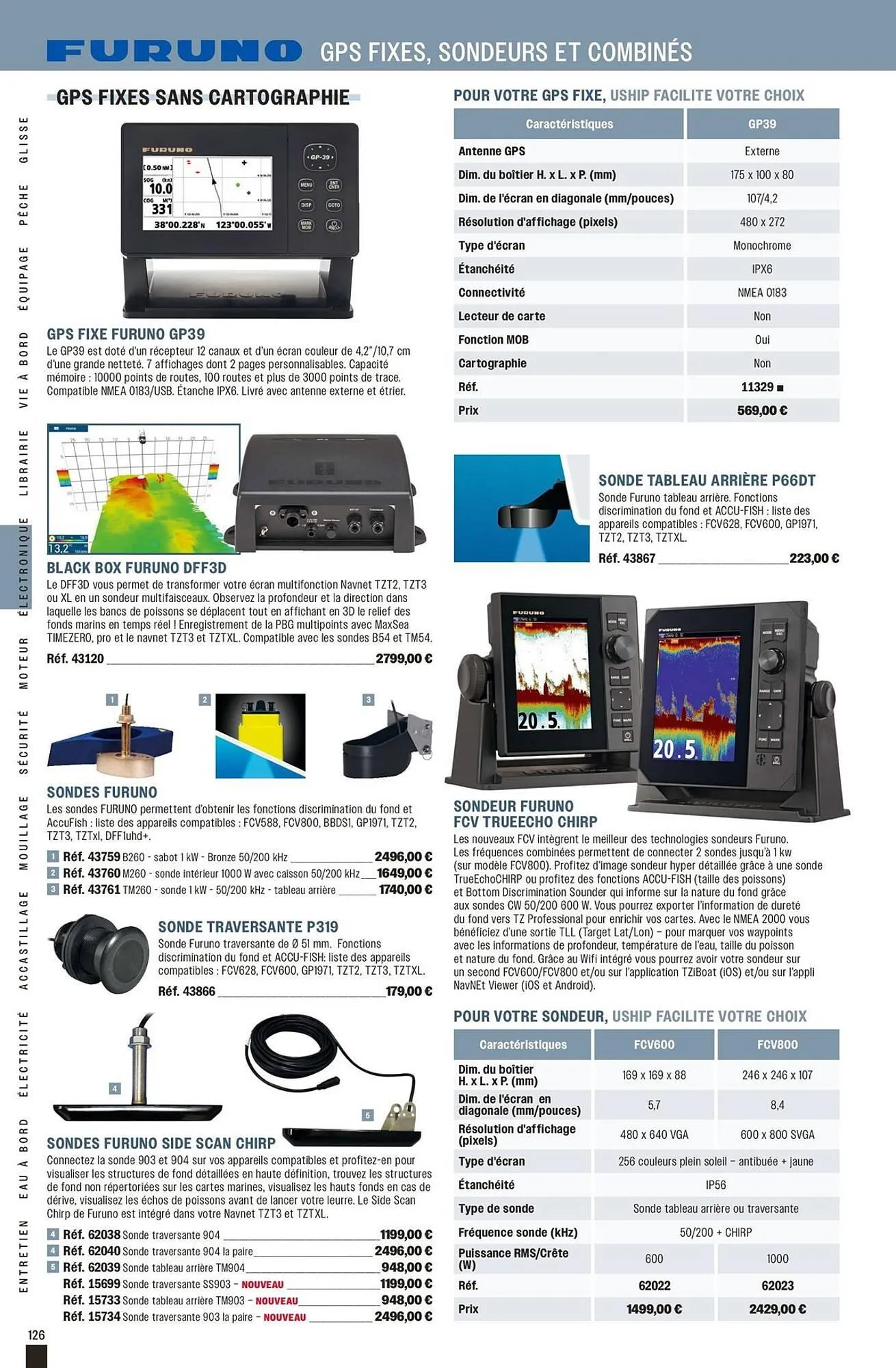 Catalogue Uship du 3 avril au 31 décembre 2026 - Catalogue page 126
