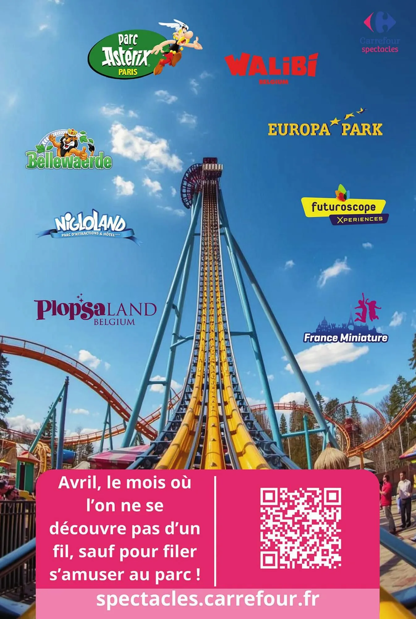 Catalogue Carrefour du 1 avril au 30 avril 2026 - Catalogue page 2