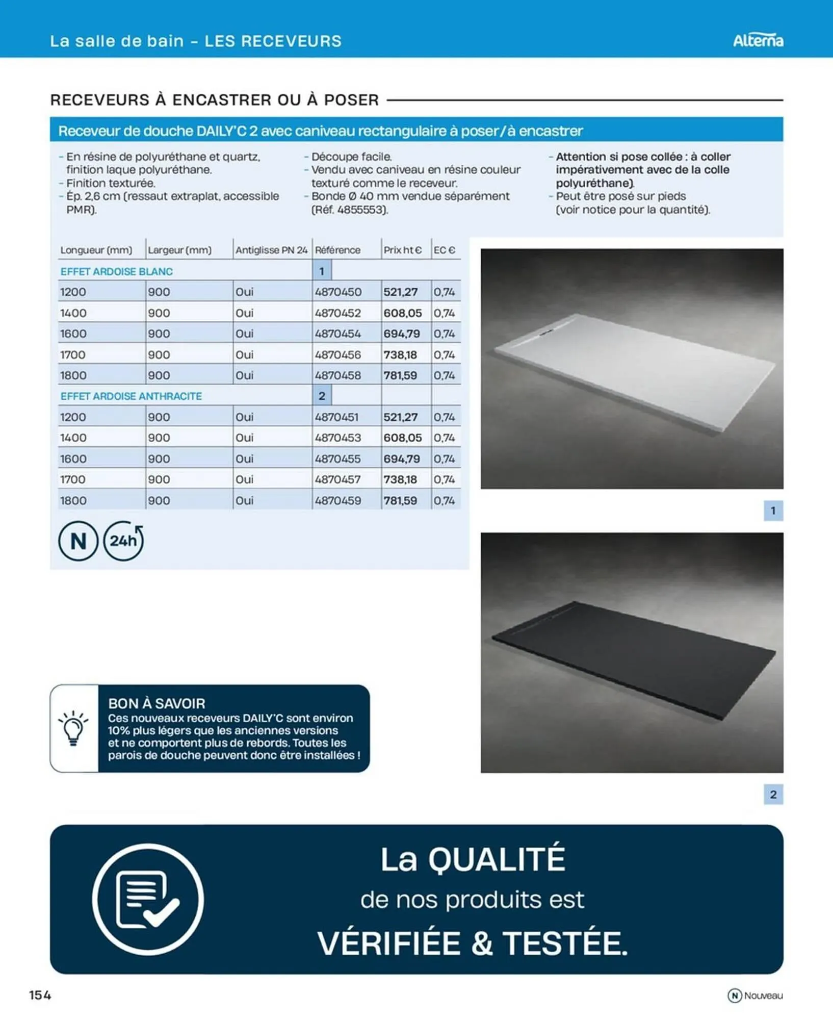 Catalogue Cedeo du 10 octobre au 31 décembre 2025 - Catalogue page 154