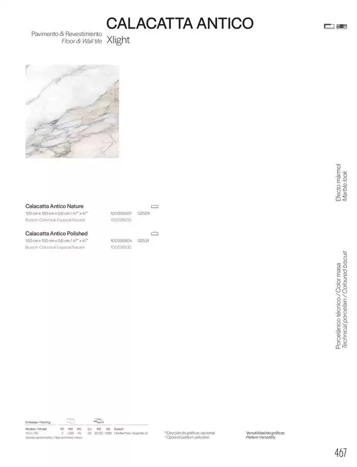 Ceramoc book 2025 du 27 janvier au 31 décembre 2025 - Catalogue page 469