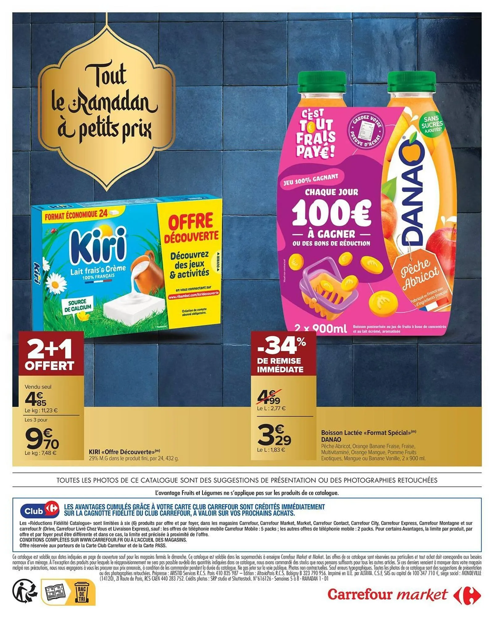 Catalogue Carrefour Market du 27 janvier au 15 février 2026 - Catalogue page 24
