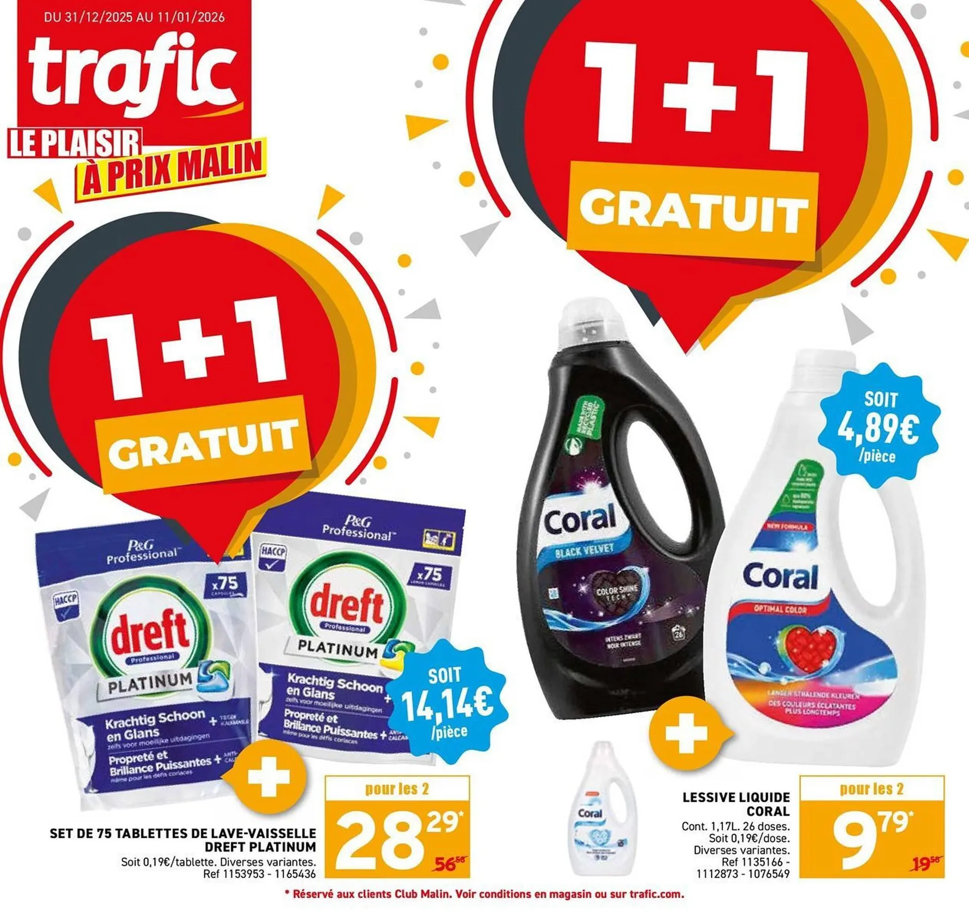 Catalogue Trafic du 29 décembre au 4 janvier 2026 - Catalogue page 18