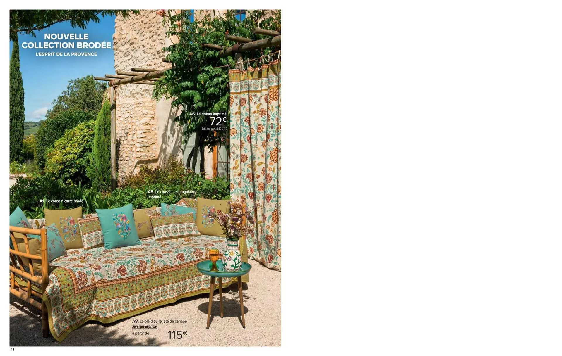 Catalogue Linvosges du 1 juin au 31 août 2026 - Catalogue page 18