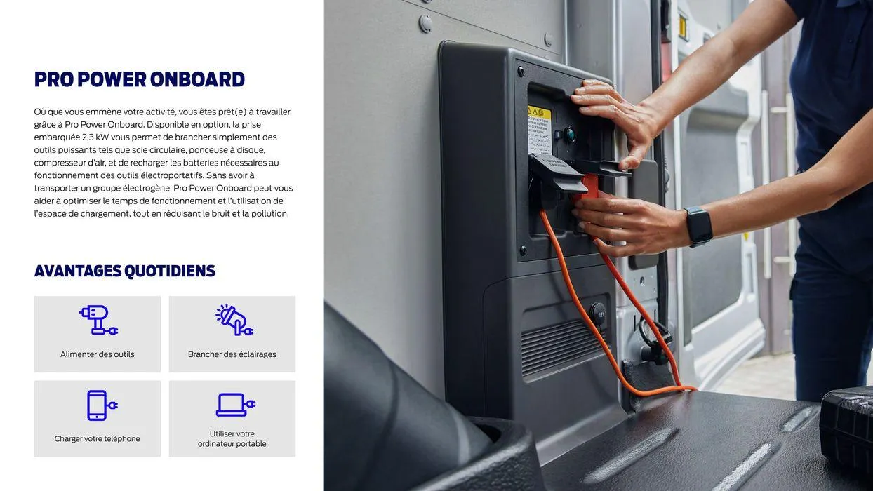 Ford E-Transit du 5 juillet au 5 juillet 2025 - Catalogue page 6