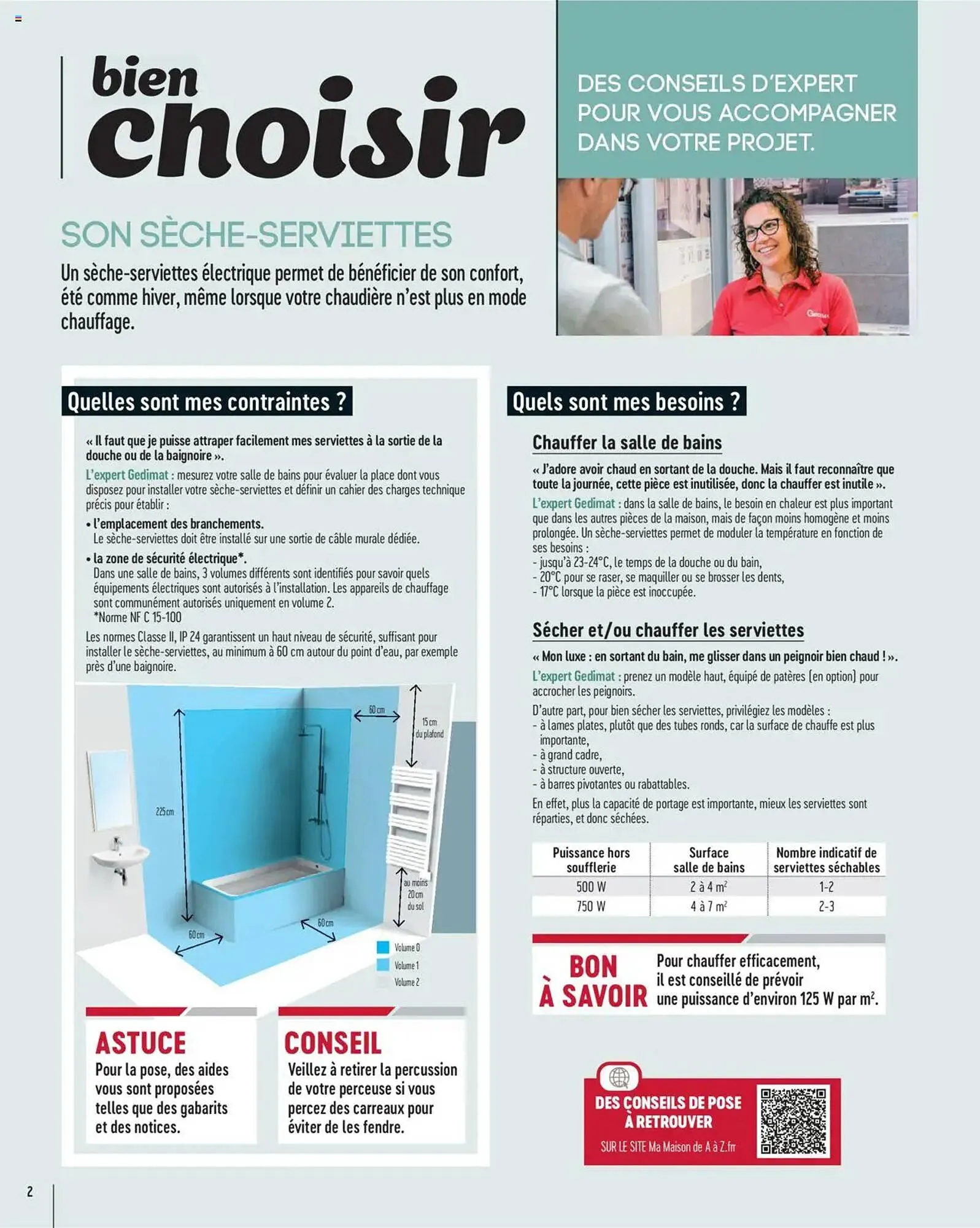 Catalogue Gedimat du 30 juin au 31 décembre 2025 - Catalogue page 2