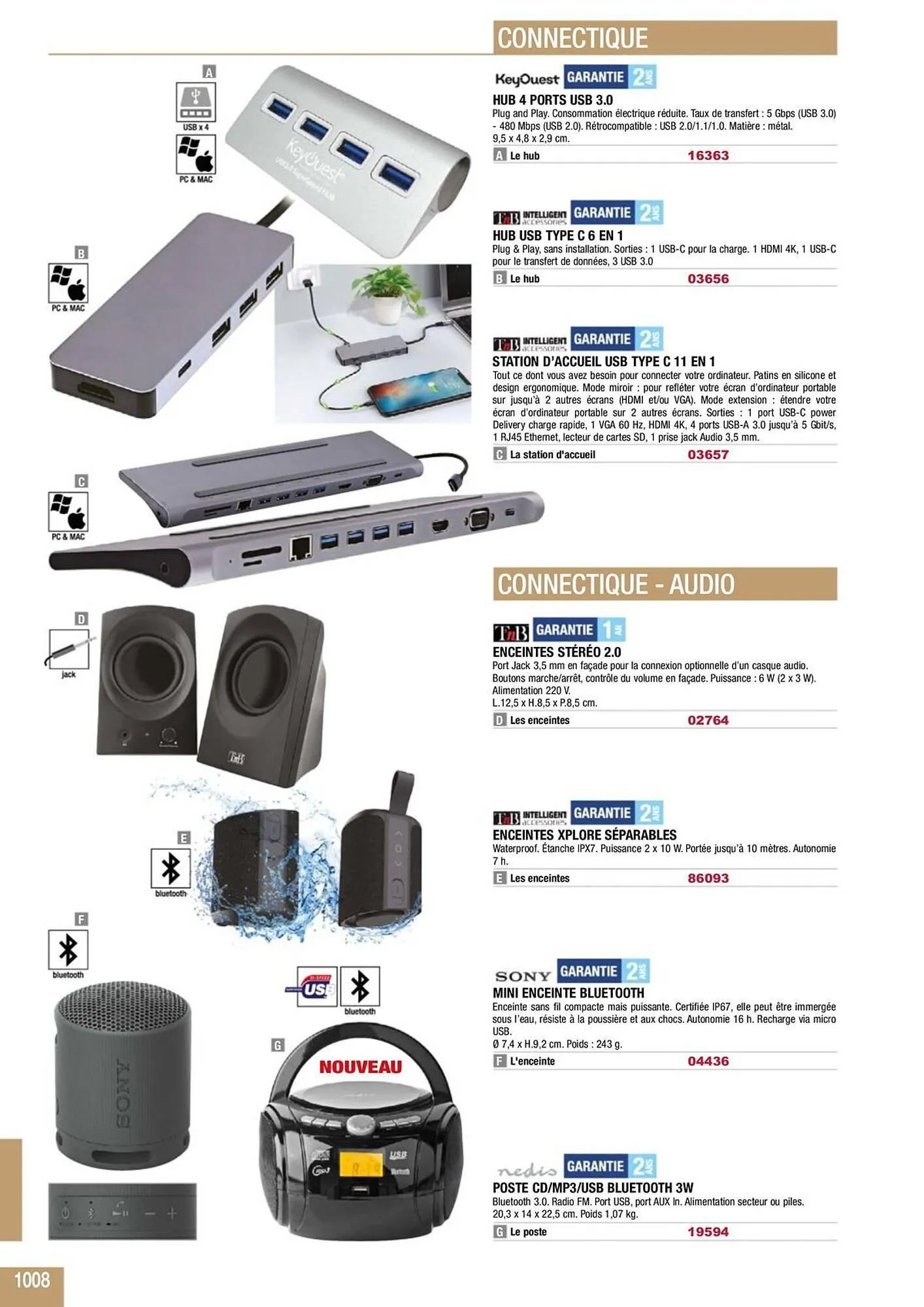Catalogue Majuscule du 4 mars au 31 décembre 2025 - Catalogue page 1032