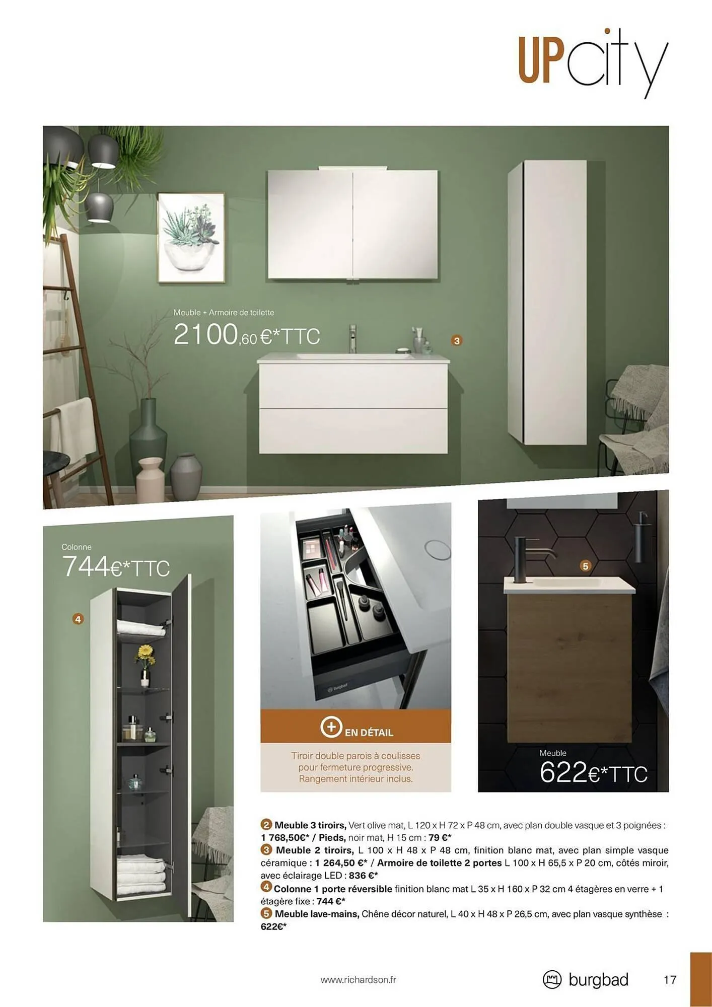 Catalogue Richardson du 11 avril au 31 décembre 2025 - Catalogue page 17