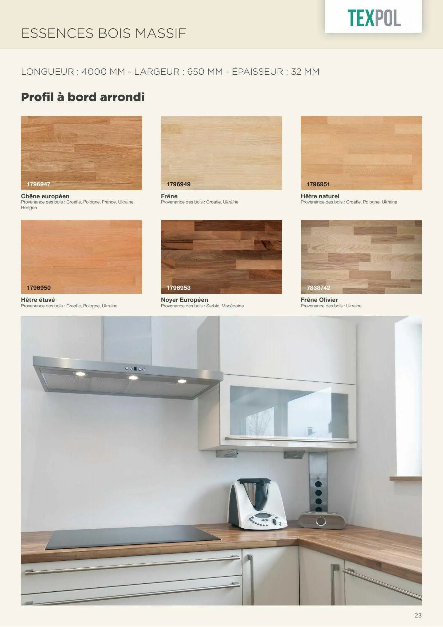 Catalogue Dispano du 1 janvier au 31 juillet 2023 - Catalogue page 23