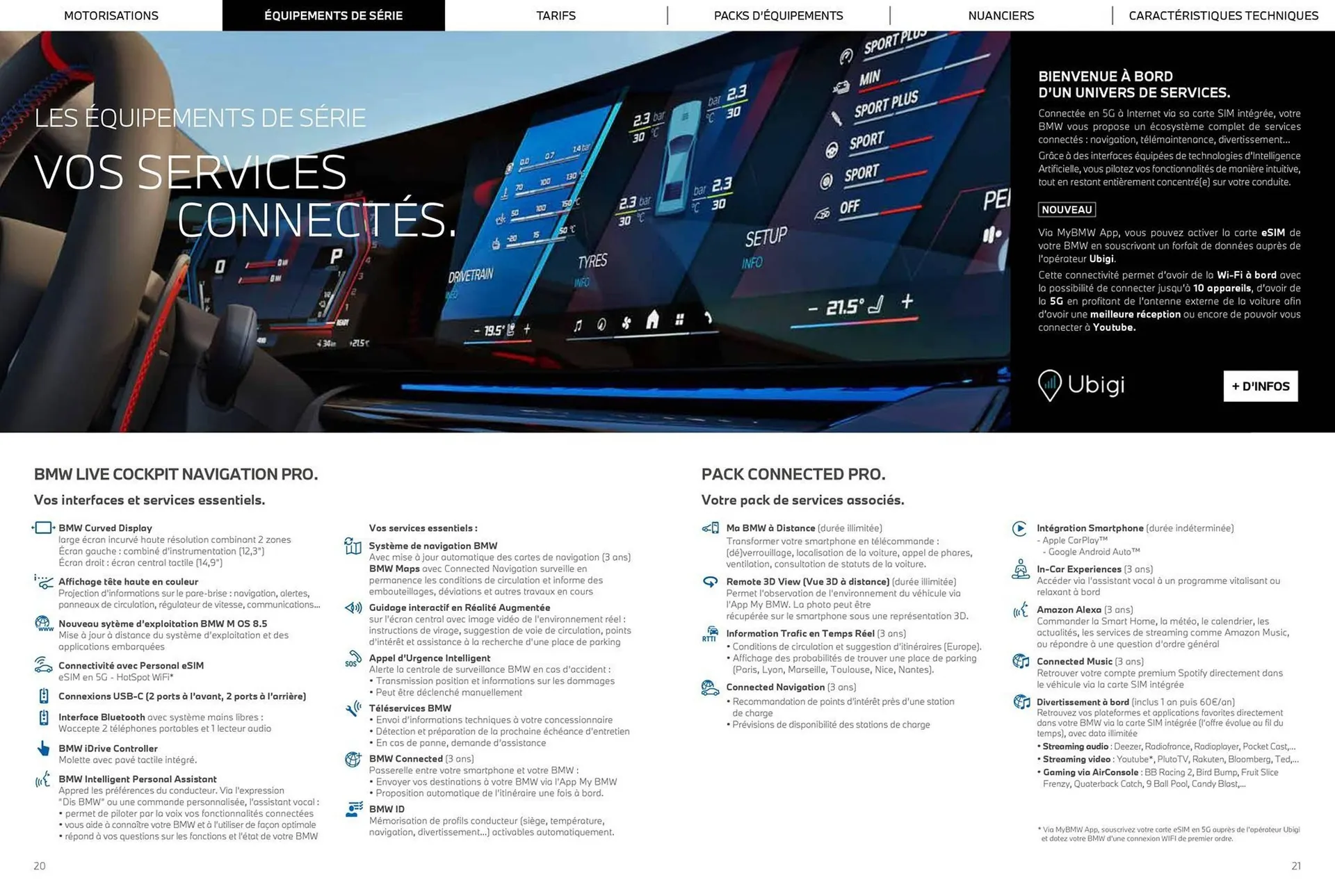 Catalogue BMW du 5 novembre au 5 novembre 2026 - Catalogue page 11