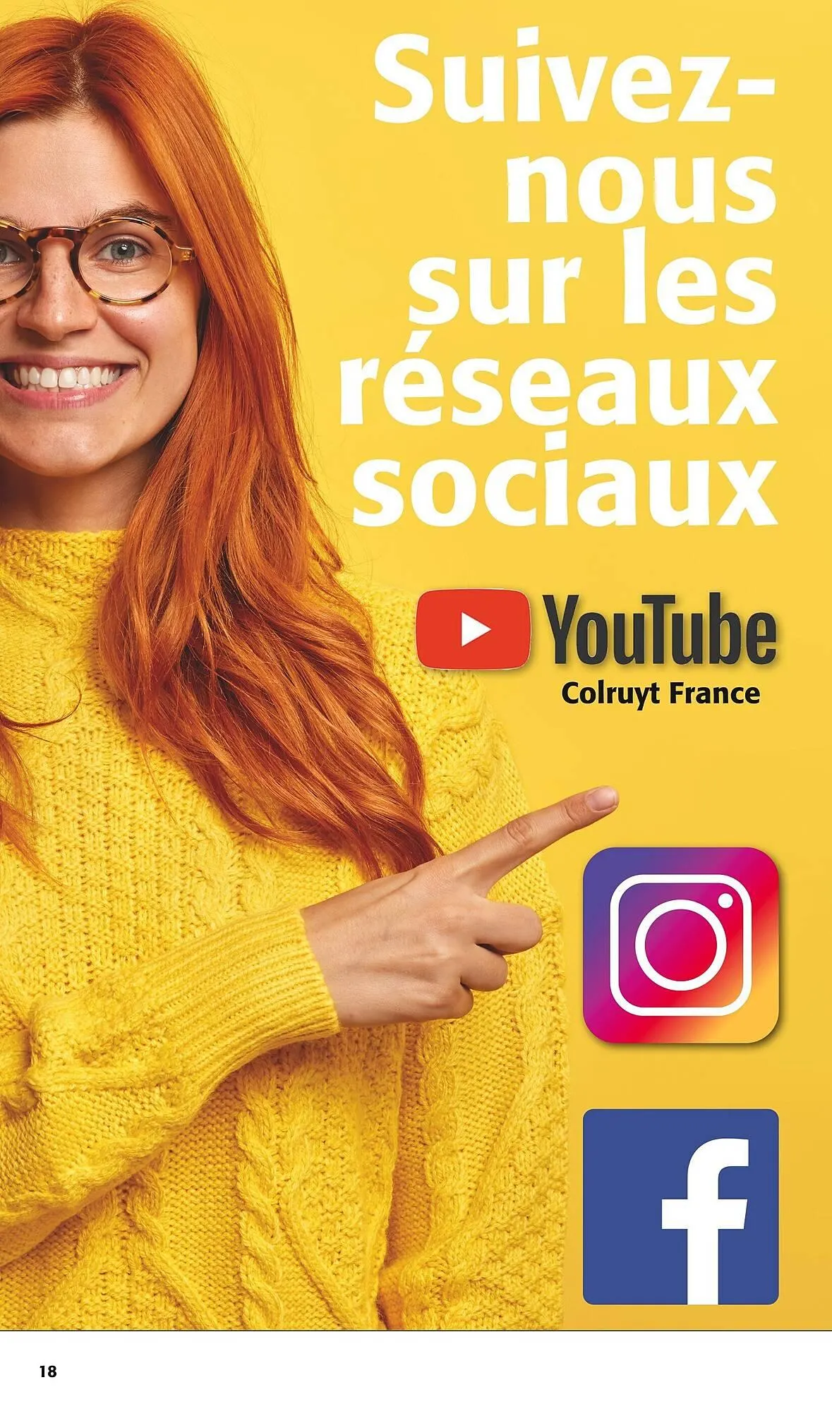 Catalogue Colruyt du 7 mai au 18 mai 2025 - Catalogue page 18