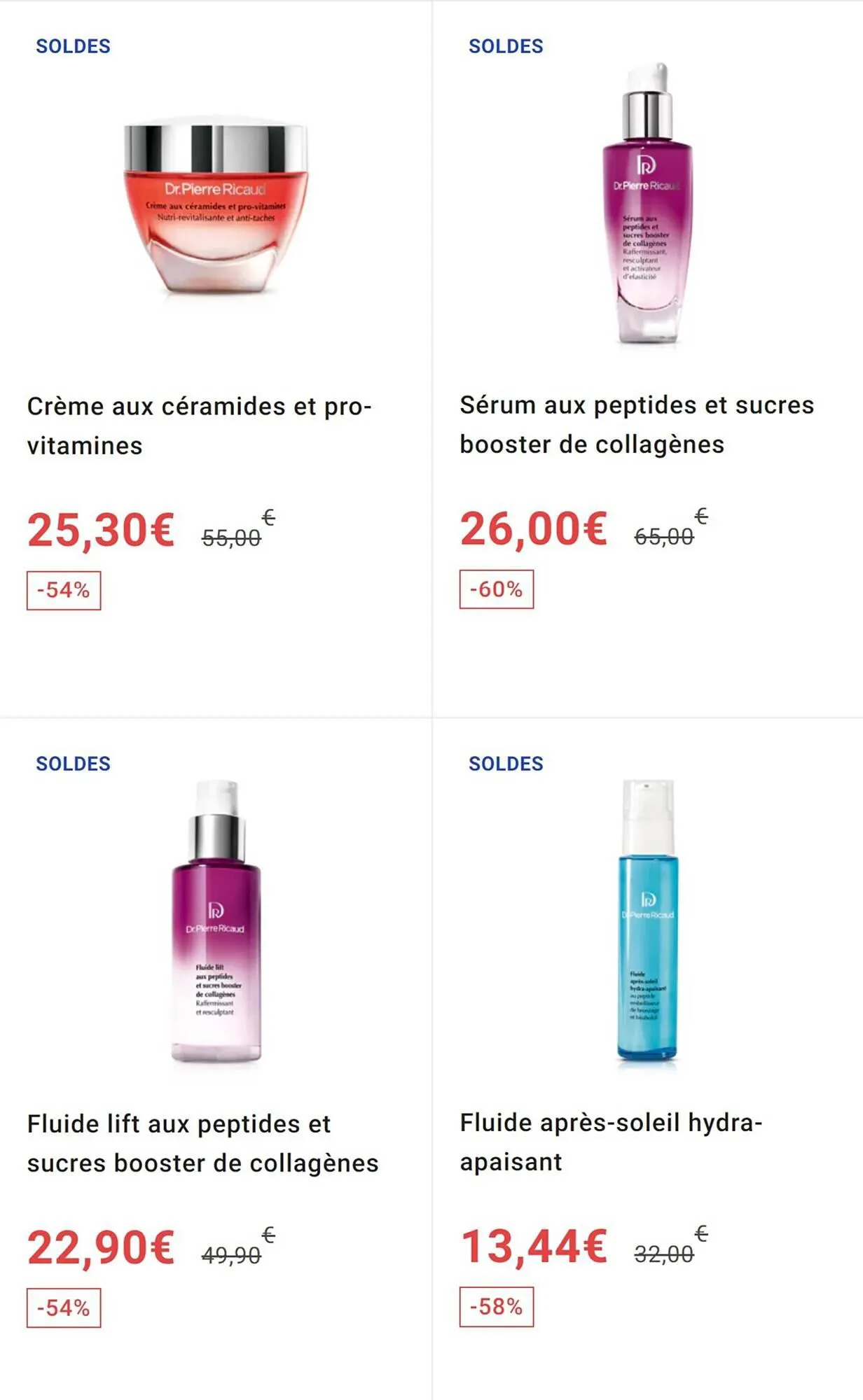 Catalogue Dr Pierre Ricaud du 11 juillet au 10 août 2023 - Catalogue page 3