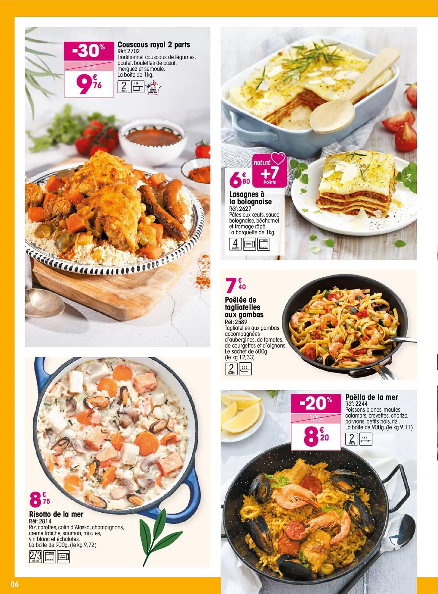 Catalogue Croque Gel du 2 mars au 2 avril 2026 - Catalogue page 6