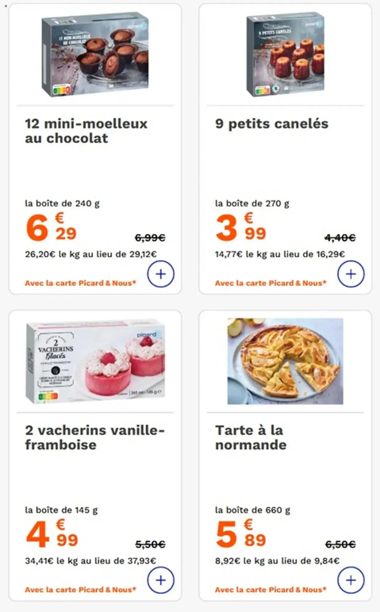 Catalogue Picard du 2 février au 15 février 2026 - Catalogue page 31