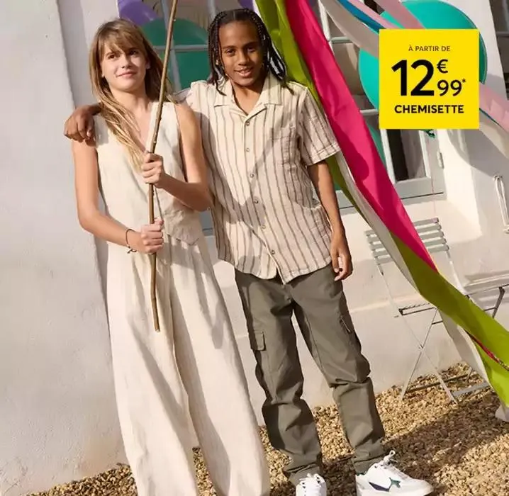 Tirés à quatre épingles ! - 1